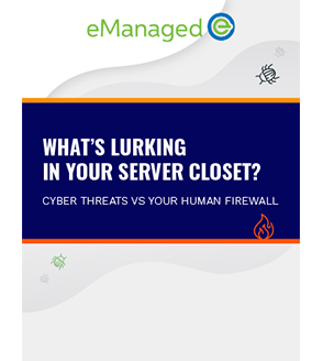 What's Lurking in Your Server Closet?