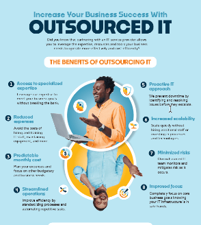 The Benefits of Outsourcing IT