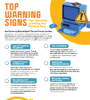 Top Warning Signs
