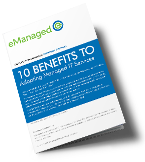 10 Benefits of Managed IT 