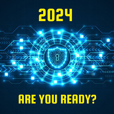 2024's Biggest Cyber Threats: Is Your Business Ready?
