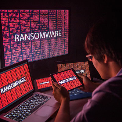 Ransomware: The Persistent Threat