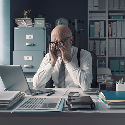 Burnout is a Serious Threat to Your Business’ Cybersecurity