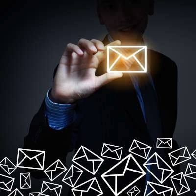 Tip of the Week: Five Ways to Manage Your Email Effectively