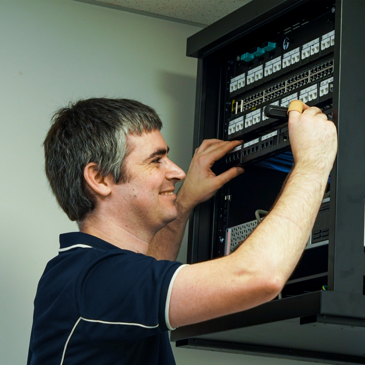 Enterprise-Level Ethernet